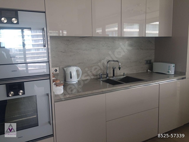 Zorlu Center da Satılık R3 Kule D Tipi 190 M2 Deniz Manzaralı - Görsel 6
