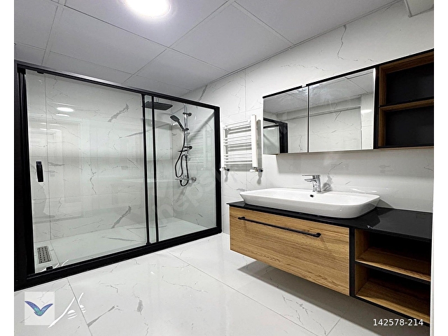 SIFIR METROBÜSE YAKIN TAPU TESLİM SATILIK 2+1 ARAKAT DAİRE - Görsel 16