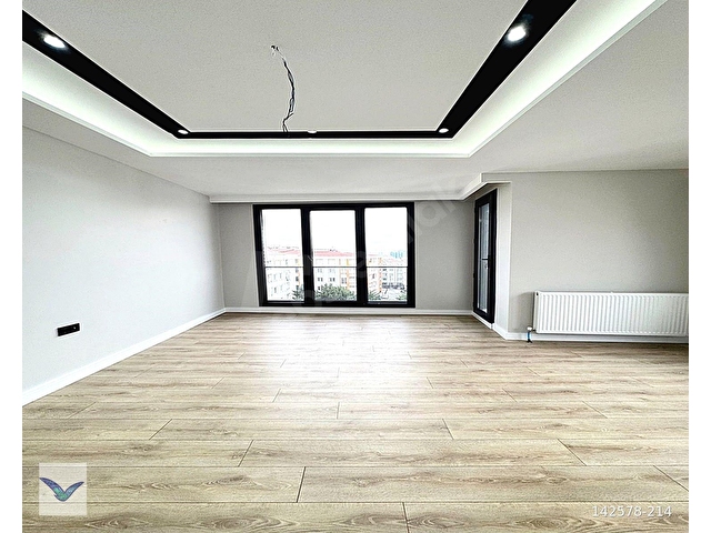 SIFIR METROBÜSE YAKIN TAPU TESLİM SATILIK 2+1 ARAKAT DAİRE - Görsel 22