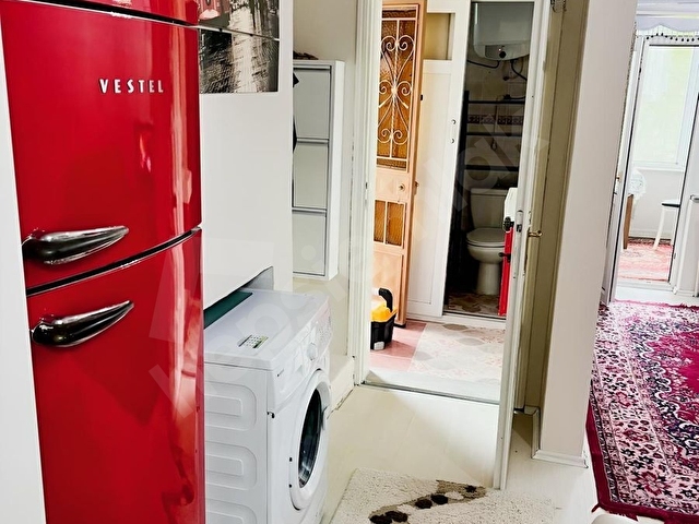 Kıyıköy Müstakil Girişli Köy İçinde Eşyalı Kiralık Bahçeli Daire - Görsel 10