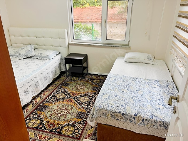 Kıyıköy Müstakil Girişli Köy İçinde Eşyalı Kiralık Bahçeli Daire - Görsel 21