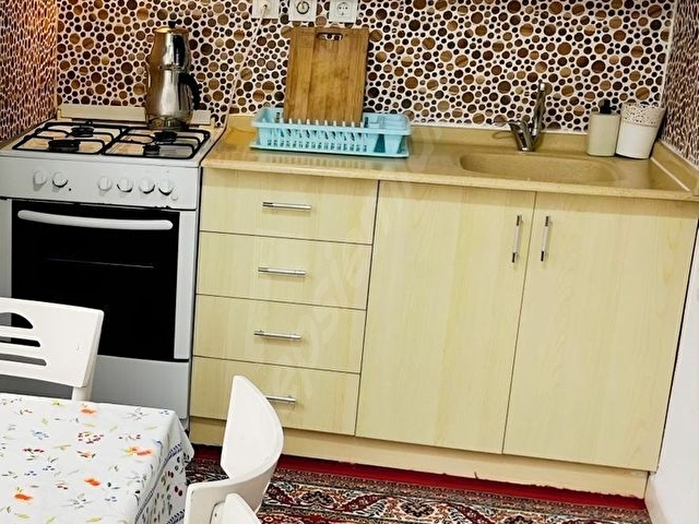 Kıyıköy Müstakil Girişli Köy İçinde Eşyalı Kiralık Bahçeli Daire - Görsel 25