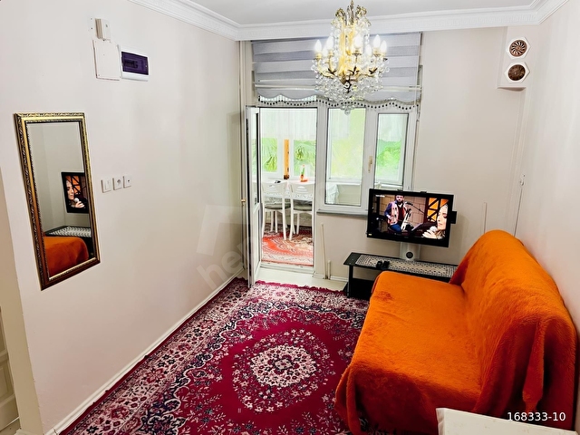 Kıyıköy Müstakil Girişli Köy İçinde Eşyalı Kiralık Bahçeli Daire - Görsel 6