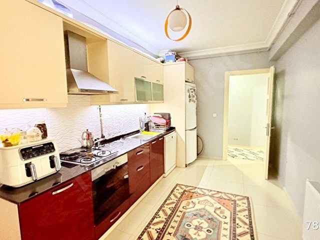 Arın Emlaktan Satılık 3+1, Park Manzaralı, Çift Cepheli Daire - Görsel 3