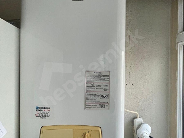 HUZUR MAHALLESİ YILDIRIM CADDESİ DİBİ SATILIK 2+1 ARAKAT DAİRE - Görsel 25