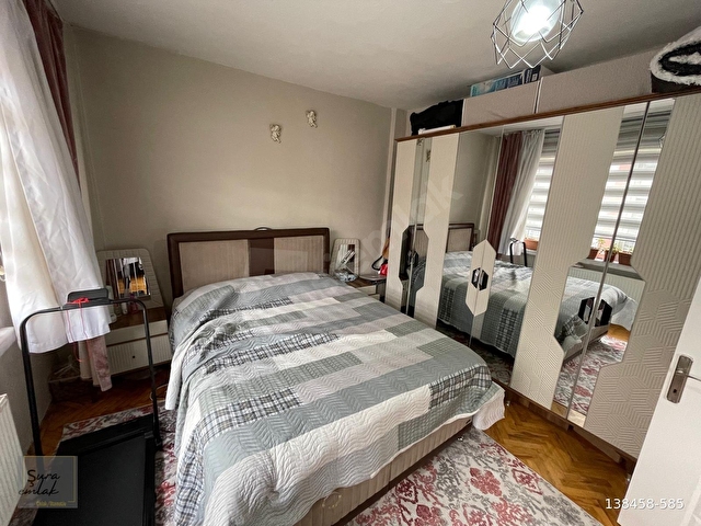 HUZUR MAHALLESİ YILDIRIM CADDESİ DİBİ SATILIK 2+1 ARAKAT DAİRE - Görsel 16