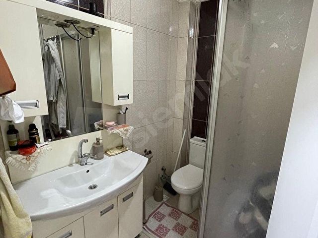 HUZUR MAHALLESİ YILDIRIM CADDESİ DİBİ SATILIK 2+1 ARAKAT DAİRE - Görsel 22