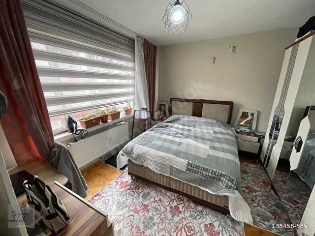 HUZUR MAHALLESİ YILDIRIM CADDESİ DİBİ SATILIK 2+1 ARAKAT DAİRE - Görsel 13