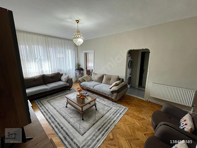 HUZUR MAHALLESİ YILDIRIM CADDESİ DİBİ SATILIK 2+1 ARAKAT DAİRE - Görsel 7