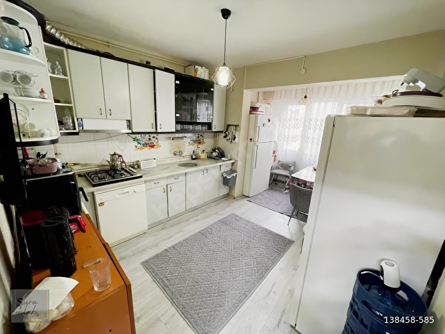 HUZUR MAHALLESİ YILDIRIM CADDESİ DİBİ SATILIK 2+1 ARAKAT DAİRE