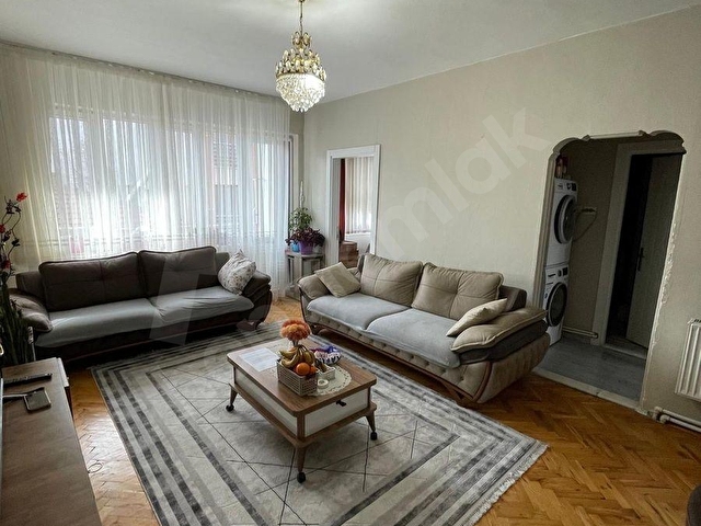 HUZUR MAHALLESİ YILDIRIM CADDESİ DİBİ SATILIK 2+1 ARAKAT DAİRE - Görsel 9