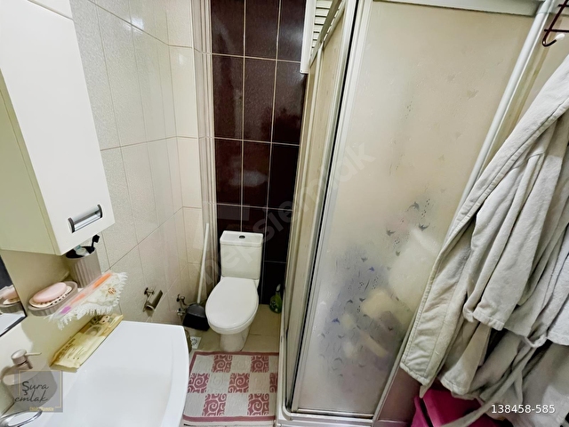 HUZUR MAHALLESİ YILDIRIM CADDESİ DİBİ SATILIK 2+1 ARAKAT DAİRE - Görsel 21