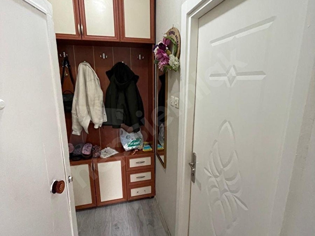 HUZUR MAHALLESİ YILDIRIM CADDESİ DİBİ SATILIK 2+1 ARAKAT DAİRE - Görsel 26
