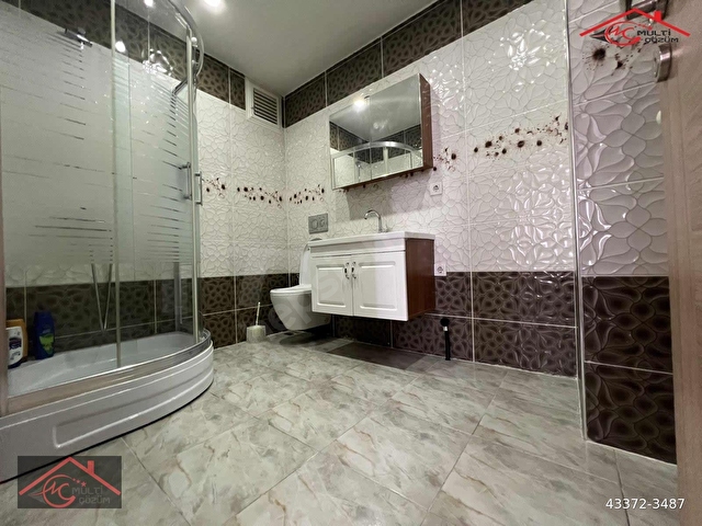 Yenibosna Kocasinanda Satılık 2+1 Otoparklı Daire çift asansörlü acil çıkış merdivenli - Görsel 22
