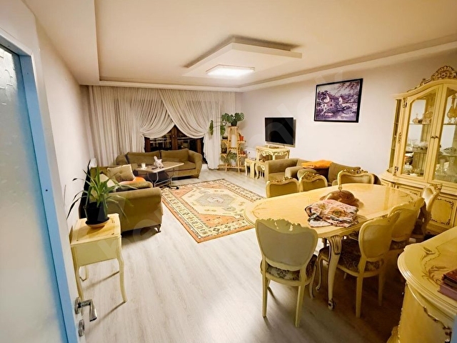ANKA PANORAMA SİTESİNDE YAPILI ULTRA LÜX 3+1 - Görsel 8