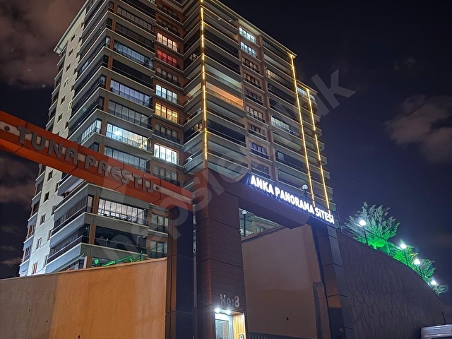 ANKA PANORAMA SİTESİNDE YAPILI ULTRA LÜX 3+1