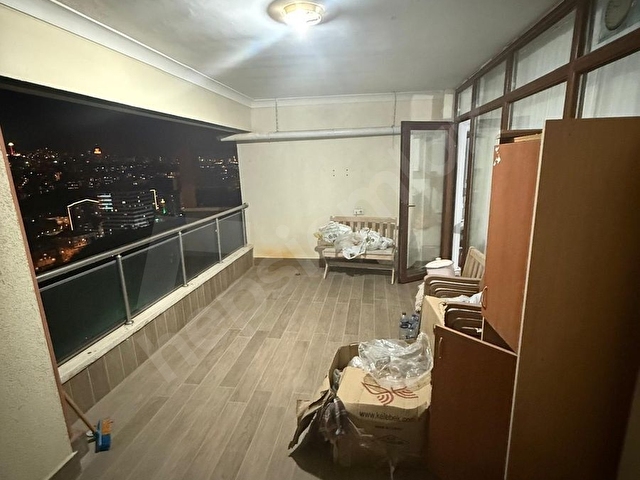 ANKA PANORAMA SİTESİNDE YAPILI ULTRA LÜX 3+1 - Görsel 13