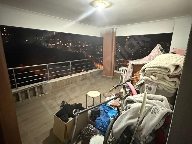 ANKA PANORAMA SİTESİNDE YAPILI ULTRA LÜX 3+1 - Görsel 21