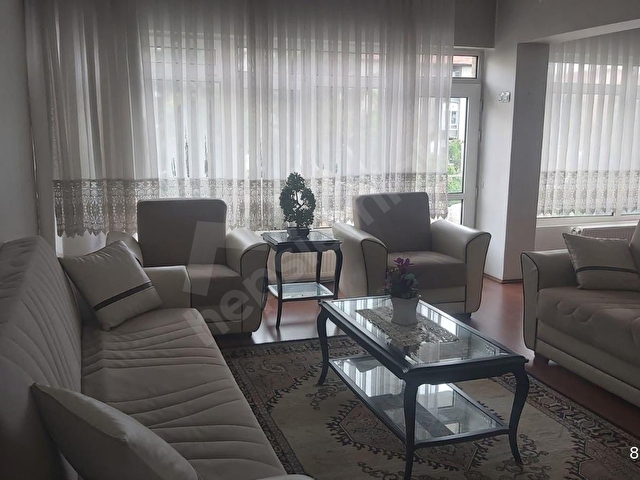 AYDINLIKEVLER TÜRKİŞ BLOKLARINDA 2+1 3.KAT FUL EŞYALI KİRALIK DAİRE