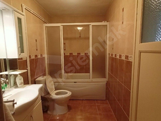 AKARSU EMLAKTAN Deniz Manzaralı (2+1) Beyaz Eşyalı Daire - Görsel 10