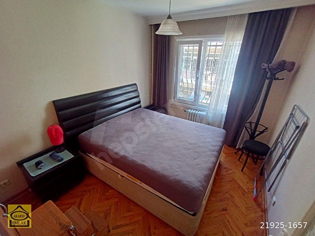 AKARSU EMLAKTAN Deniz Manzaralı (2+1) Beyaz Eşyalı Daire - Görsel 12