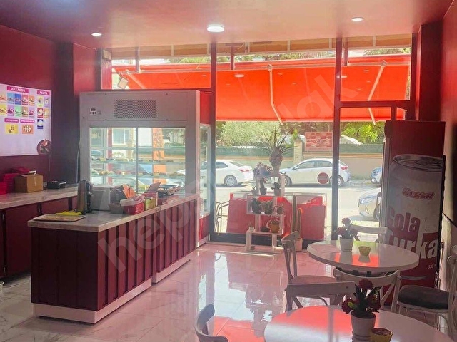 Pendik Ahmet Yesevi mhde Devren Kiralık Tatlı Dükkanı - Görsel 7