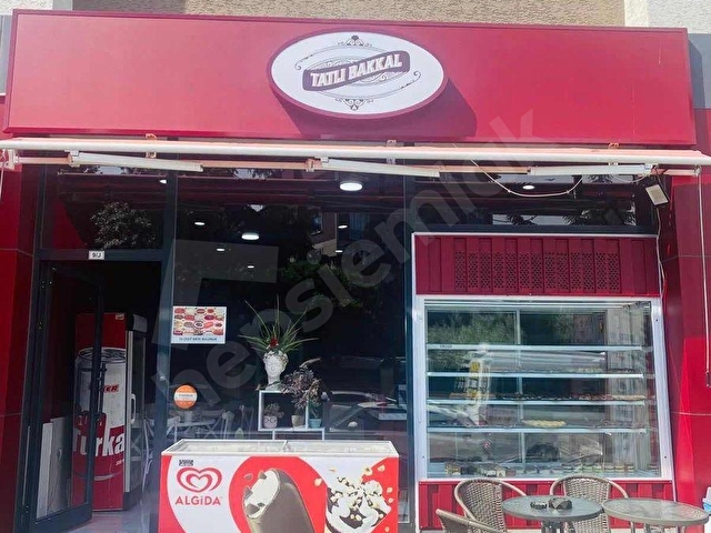 Pendik Ahmet Yesevi mhde Devren Kiralık Tatlı Dükkanı - Görsel 6
