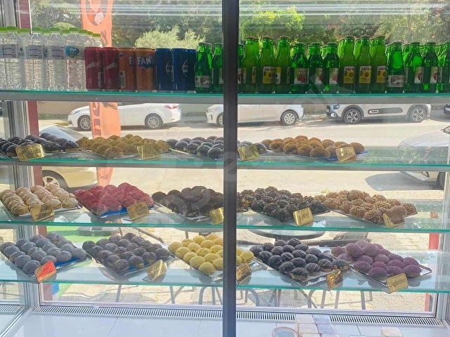 Pendik Ahmet Yesevi mhde Devren Kiralık Tatlı Dükkanı - Görsel 2