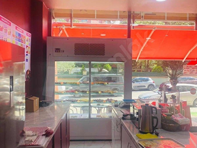 Pendik Ahmet Yesevi mhde Devren Kiralık Tatlı Dükkanı - Görsel 10