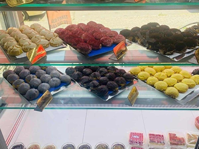 Pendik Ahmet Yesevi mhde Devren Kiralık Tatlı Dükkanı - Görsel 9