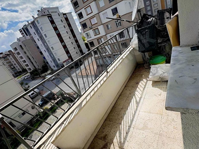 ZÜMRÜT MAH KOMBİLİ CEPHESİ FULL AÇIK KOMBİLİ SATILIK 3+1 DAİRE - Görsel 20