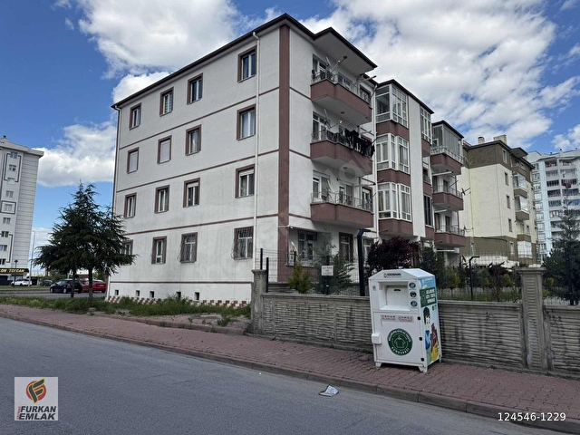 ZÜMRÜT MAH KOMBİLİ CEPHESİ FULL AÇIK KOMBİLİ SATILIK 3+1 DAİRE - Görsel 3