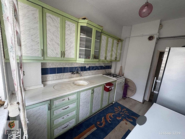 ZÜMRÜT MAH KOMBİLİ CEPHESİ FULL AÇIK KOMBİLİ SATILIK 3+1 DAİRE - Görsel 18