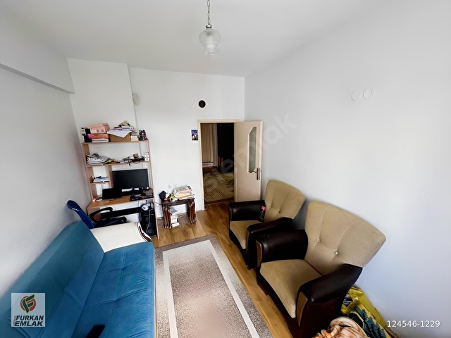 ZÜMRÜT MAH KOMBİLİ CEPHESİ FULL AÇIK KOMBİLİ SATILIK 3+1 DAİRE - Görsel 27