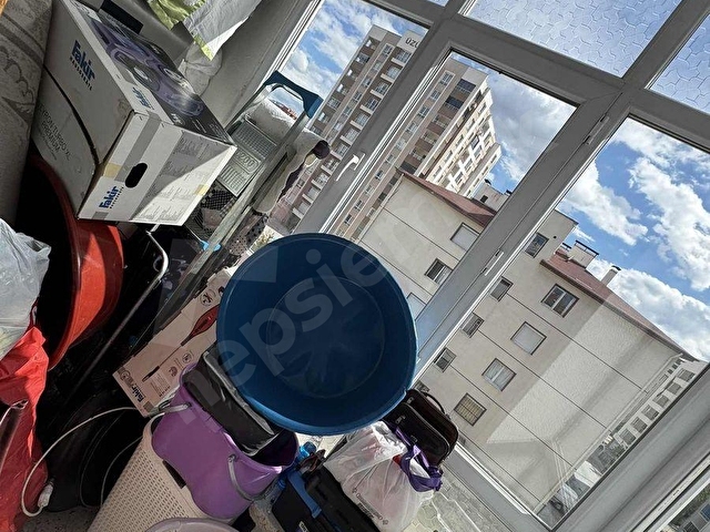 ZÜMRÜT MAH KOMBİLİ CEPHESİ FULL AÇIK KOMBİLİ SATILIK 3+1 DAİRE - Görsel 14