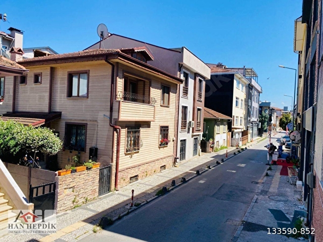 Cumhuriyet mahallesi Çark caddesinin arkası 90 metre² 2 + 1 boyalı daire - Görsel 7