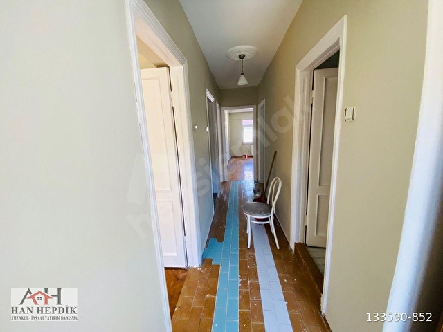 Cumhuriyet mahallesi Çark caddesinin arkası 90 metre² 2 + 1 boyalı daire - Görsel 30