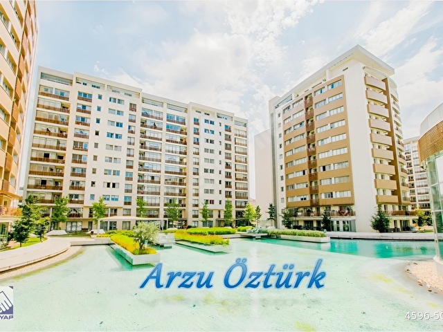 SİNPAŞ AQUACİTY 2010 BAKÇE KAT FULL EŞYALI KİRALIK - Görsel 28