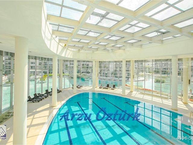 SİNPAŞ AQUACİTY 2010 BAKÇE KAT FULL EŞYALI KİRALIK - Görsel 29