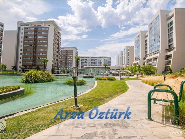 SİNPAŞ AQUACİTY 2010 BAKÇE KAT FULL EŞYALI KİRALIK - Görsel 7