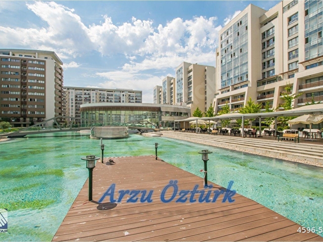 SİNPAŞ AQUACİTY 2010 BAKÇE KAT FULL EŞYALI KİRALIK - Görsel 17