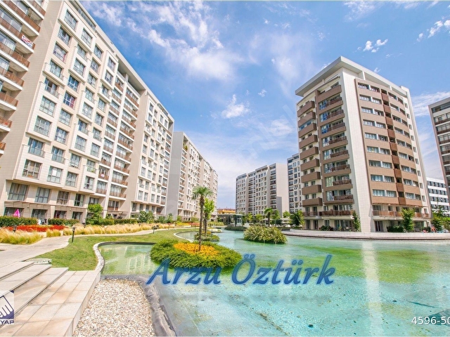 SİNPAŞ AQUACİTY 2010 BAKÇE KAT FULL EŞYALI KİRALIK - Görsel 15