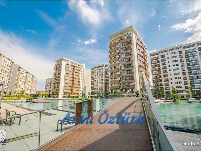 SİNPAŞ AQUACİTY 2010 BAKÇE KAT FULL EŞYALI KİRALIK - Görsel 26
