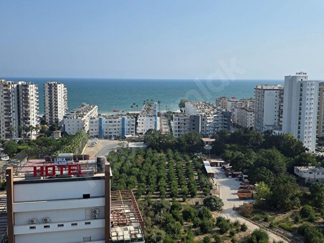 ROYAL EMLAKTAN TÖMÜKTE DENİZE 400 MT SATILIK 2+1 LÜX 120m2 DAİRE - Görsel 28