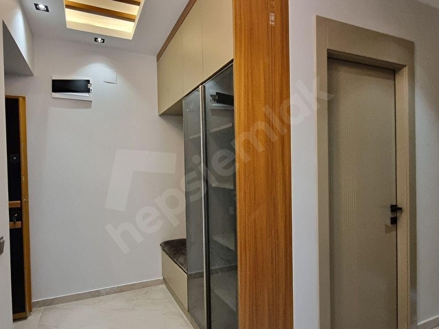 ROYAL EMLAKTAN TÖMÜKTE DENİZE 400 MT SATILIK 2+1 LÜX 120m2 DAİRE - Görsel 9