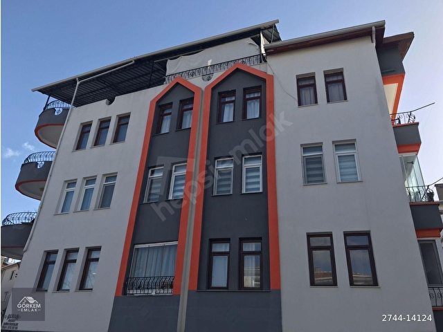 GÖRKEMDEN 3+1 120 M2 ARA KAT KOMBİLİ BAĞIMSIZ EŞYALI( MÖBLELİ) MANTOLAMALI CAD.PARALELİ HAS.YAKINI - Görsel 20