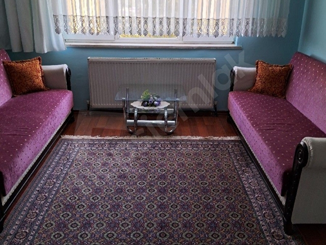 TOKİ KONUTLARINDA KOMPLE EŞYALI, KALORİFERLİ, ASANSÖRLÜ, TEMİZ VE GÜVENLİ - Görsel 14