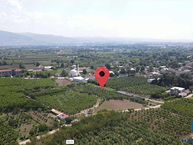 BÖLGE UZMANI HAS EMLAK 1636M2 RESMİ YOLU OLAN ARAZİ - Görsel 5