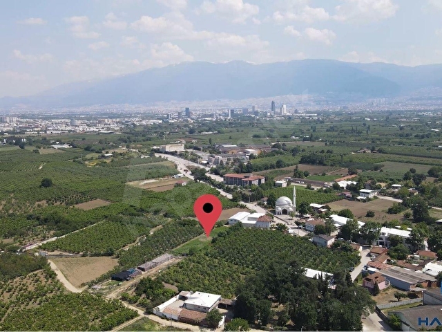 BÖLGE UZMANI HAS EMLAK 1636M2 RESMİ YOLU OLAN ARAZİ - Görsel 4