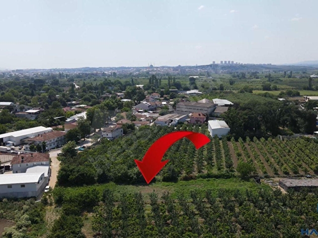 BÖLGE UZMANI HAS EMLAK 1636M2 RESMİ YOLU OLAN ARAZİ